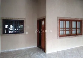 Foto 1 de Casa com 3 Quartos à venda, 130m² em Borda da Mata, Caçapava