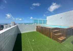 Foto 1 de Cobertura com 4 Quartos para venda ou aluguel, 154m² em Jardim Oceania, João Pessoa