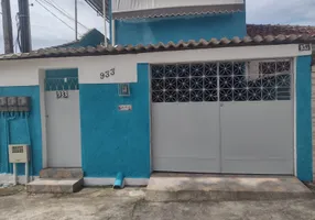 Foto 1 de Casa com 2 Quartos para alugar, 56m² em Bangu, Rio de Janeiro