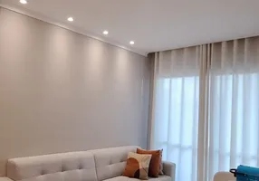 Foto 1 de Apartamento com 2 Quartos à venda, 55m² em Paulicéia, São Bernardo do Campo