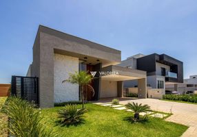 Condomínio Alphaville Nova Esplanada (Casa Na Planta), São Paulo -  CasaMineira