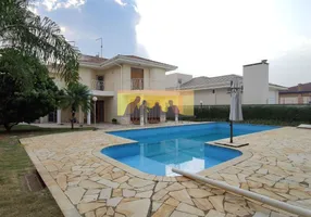 Foto 1 de Casa com 5 Quartos à venda, 610m² em Loteamento Alphaville Campinas, Campinas