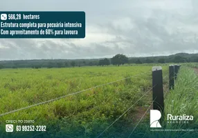 Foto 1 de Fazenda/Sítio à venda, 566m² em Zona Rural, Miracema do Tocantins