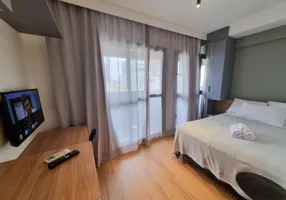 Foto 1 de Apartamento com 1 Quarto para alugar, 21m² em Jardim Paulista, São Paulo