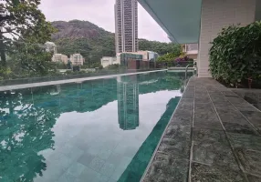 Foto 1 de Apartamento com 2 Quartos para alugar, 70m² em Botafogo, Rio de Janeiro