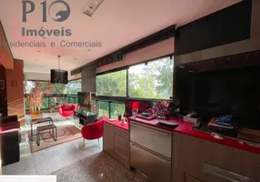 Foto 1 de Apartamento com 4 Quartos à venda, 388m² em Panamby, São Paulo