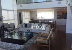 Foto 1 de Apartamento com 4 Quartos à venda, 380m² em Villaggio Panamby, São Paulo