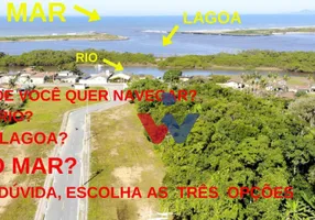 Foto 1 de Lote/Terreno à venda, 250m² em Barra de Itapocú, Araquari