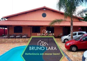 Foto 1 de Casa com 4 Quartos à venda, 360m² em Novo Igarapé, Igarapé