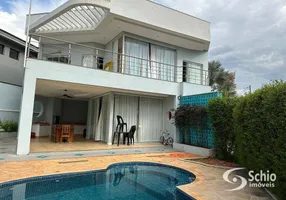 Foto 1 de Casa de Condomínio com 4 Quartos à venda, 400m² em Jardim do Horto, Rio Claro