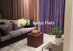 Foto 1 de Flat com 1 Quarto à venda, 51m² em Jardim Paulista, São Paulo