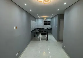 Foto 1 de Apartamento com 2 Quartos à venda, 60m² em Boqueirão, Praia Grande