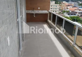 Foto 1 de Apartamento com 3 Quartos à venda, 100m² em  Vila Valqueire, Rio de Janeiro