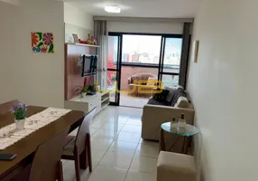 Foto 1 de Apartamento com 3 Quartos à venda, 95m² em Costa Azul, Salvador