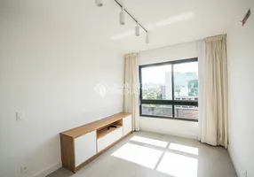 Foto 1 de Apartamento com 1 Quarto para alugar, 40m² em Azenha, Porto Alegre