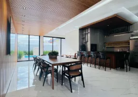 Foto 1 de Casa de Condomínio com 3 Quartos para alugar, 200m² em Residencial Anaville, Anápolis