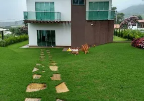 Foto 1 de Casa de Condomínio com 4 Quartos à venda, 456m² em Vila São Tarcísio, Mário Campos