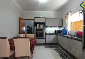 Foto 1 de Casa com 2 Quartos à venda, 100m² em Jardim dos colibris, Indaiatuba