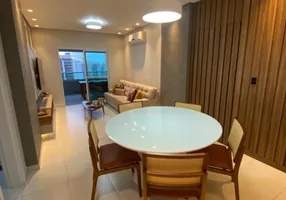 Foto 1 de Apartamento com 2 Quartos à venda, 100m² em Vila Assunção, Praia Grande