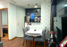 Foto 1 de Apartamento com 2 Quartos à venda, 41m² em Centro, Lagoa Santa