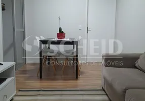 Foto 1 de Apartamento com 3 Quartos à venda, 61m² em Campo Grande, São Paulo