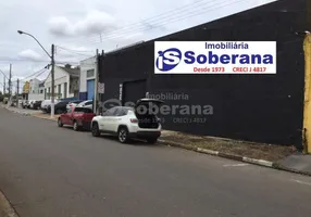 Foto 1 de Galpão/Depósito/Armazém para venda ou aluguel, 550m² em Jardim Bandeirantes, Campinas