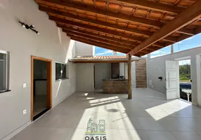 Foto 1 de Casa com 3 Quartos à venda, 103m² em Esplanada Primo Meneghetti II, Franca