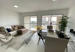 Foto 1 de Apartamento com 3 Quartos para alugar, 124m² em Jardim São Paulo, Rio Claro