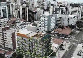 Foto 1 de Apartamento com 2 Quartos à venda, 67m² em Tambaú, João Pessoa