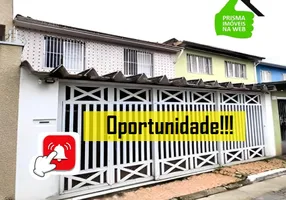 Foto 1 de Casa com 3 Quartos à venda, 113m² em Vila Nair, São Paulo