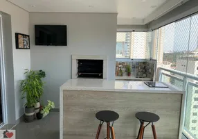 Foto 1 de Apartamento com 3 Quartos à venda, 129m² em Vila Mascote, São Paulo