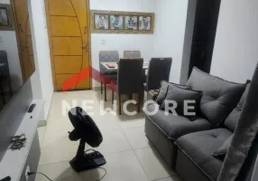 Foto 1 de Apartamento com 2 Quartos à venda, 75m² em Vila Tupi, Praia Grande