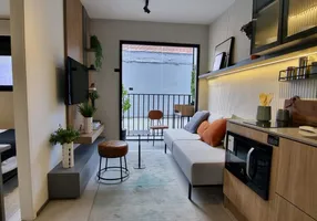 Foto 1 de Apartamento com 1 Quarto à venda, 26m² em Vila Guedes, São Paulo