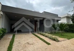 Foto 1 de Casa de Condomínio com 3 Quartos à venda, 214m² em Condominio Parque Residencial Damha l, São Carlos