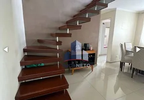 Foto 1 de Apartamento com 2 Quartos à venda, 94m² em Parque São Vicente, Mauá