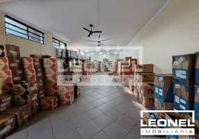 Foto 1 de Galpão/Depósito/Armazém para venda ou aluguel, 189m² em Vila Tibério, Ribeirão Preto