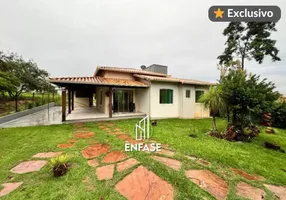 Foto 1 de Casa de Condomínio com 5 Quartos à venda, 220m² em Condominio Serra Verde, Igarapé