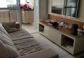Foto 1 de Apartamento com 2 Quartos para alugar, 73m² em Vila Santa Catarina, São Paulo