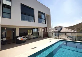 Foto 1 de Casa de Condomínio com 4 Quartos à venda, 450m² em Vila  Alpina, Nova Lima