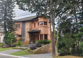 Foto 1 de Casa de Condomínio com 4 Quartos para venda ou aluguel, 452m² em Residencial Morada das Estrelas Aldeia da Serra, Barueri