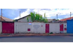 Foto 1 de Casa com 4 Quartos à venda, 273m² em Conjunto Cassio Rezende, Uberaba