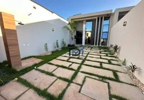 Foto 1 de Casa com 3 Quartos à venda, 100m² em Coité, Eusébio