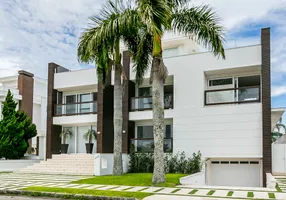 Foto 1 de Casa com 5 Quartos para alugar, 650m² em Jurerê Internacional, Florianópolis