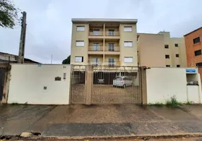 Foto 1 de Apartamento com 1 Quarto à venda, 42m² em Cidade Jardim, São Carlos