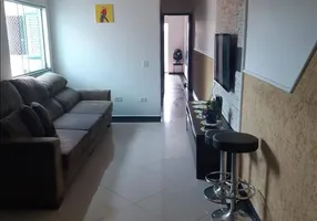 Foto 1 de Cobertura com 2 Quartos à venda, 88m² em Vila Tibirica, Santo André