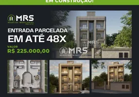 Foto 1 de Apartamento com 2 Quartos à venda, 56m² em , Canelinha