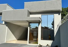 Foto 1 de Casa com 3 Quartos à venda, 110m² em Vila Sao Jorge, Aparecida de Goiânia