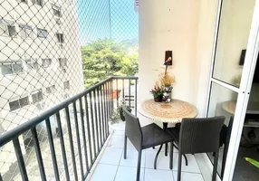 Foto 1 de Apartamento com 3 Quartos à venda, 70m² em Tijuca, Rio de Janeiro