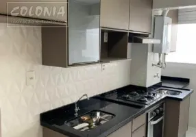 Foto 1 de Apartamento com 2 Quartos à venda, 48m² em Jardim Monte Libano, Santo André