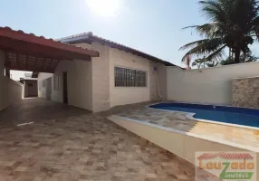 Foto 1 de Casa com 2 Quartos para alugar, 238m² em Stella Maris, Peruíbe